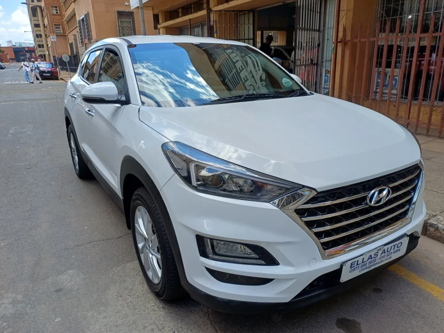 Used 2019 Hyundai Tucson 2.0 Premium - Ellas Auto Used 2019 Hyundai Tucson 2.0 Premium - Ellas Auto