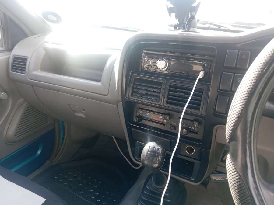 Used 1997 Isuzu KB 200 - Private Seller