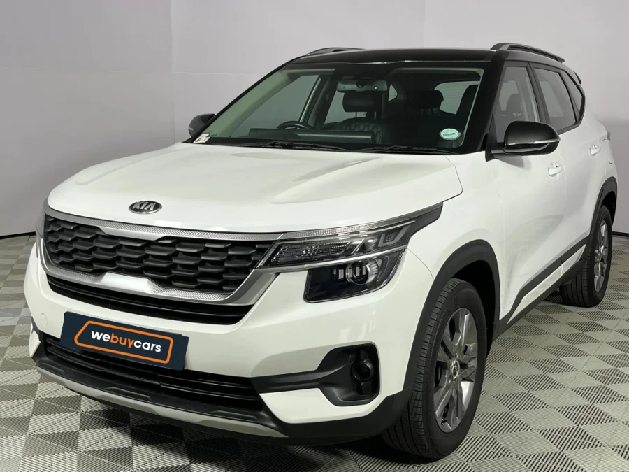 Used 2020 Kia Seltos 1.6 EX+ - WeBuyCars Durban