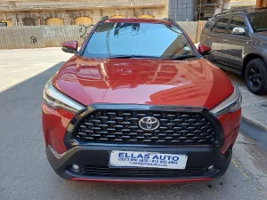 Used 2022 Toyota Corolla Cross 1.8 Hybrid XR Used 2022 Toyota Corolla Cross 1.8 Hybrid XR