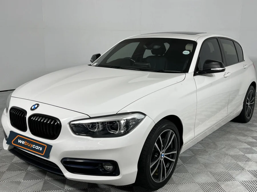 Used 2019 BMW 1 Series 118i 5-door Edition Sport Line Shadow auto - WeBuyCars Epping Used 2019 BMW 1 Series 118i 5-door Edition Sport Line Shadow auto - WeBuyCars Epping