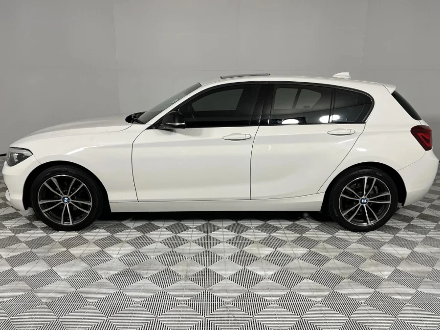 Used 2019 BMW 1 Series 118i 5-door Edition Sport Line Shadow auto - WeBuyCars Epping Used 2019 BMW 1 Series 118i 5-door Edition Sport Line Shadow auto - WeBuyCars Epping