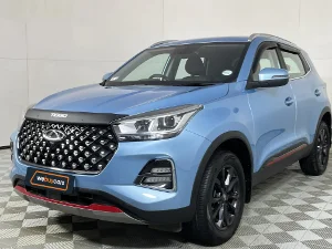 Used 2022 Chery Tiggo 4 Pro 1.5T Elite manual