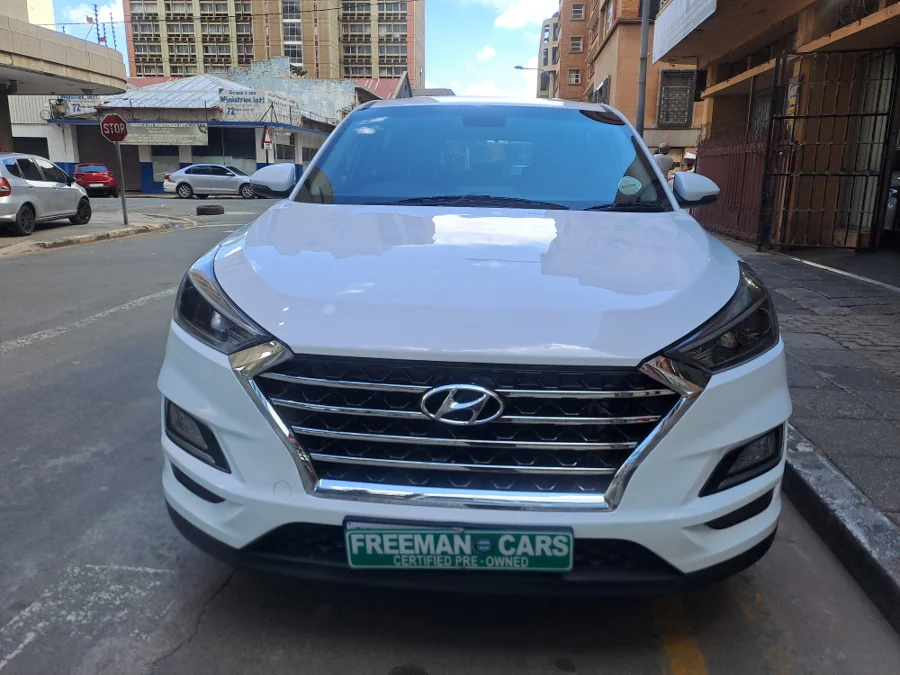 Used 2019 Hyundai Tucson 2.0 Premium auto - Freeman Cars Used 2019 Hyundai Tucson 2.0 Premium auto - Freeman Cars