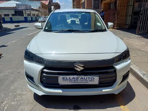 Used 2025 Suzuki DZire 1.2 GL manual