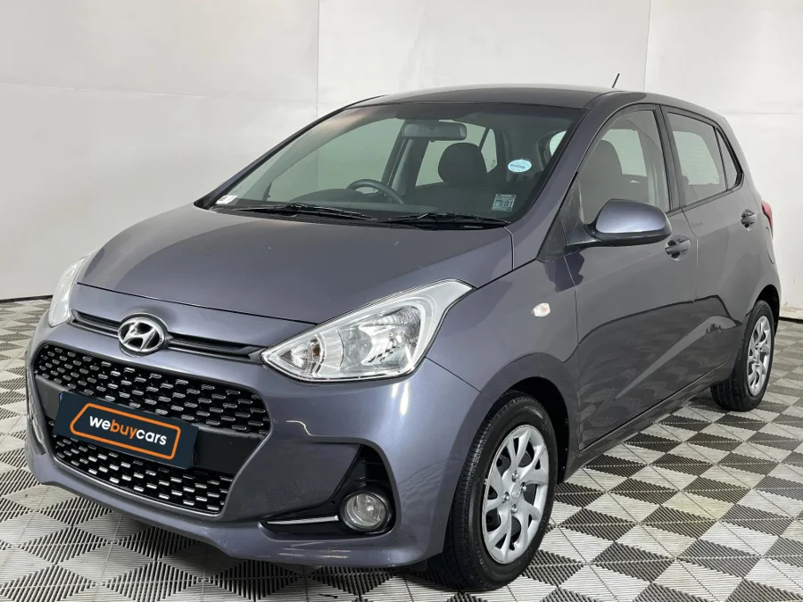 Used 2019 Hyundai Grand i10 1.0 Motion auto - WeBuyCars Silverlakes Used 2019 Hyundai Grand i10 1.0 Motion auto - WeBuyCars Silverlakes