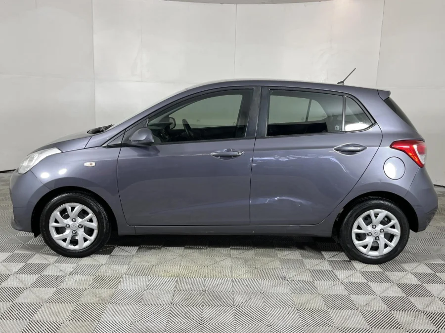 Used 2019 Hyundai Grand i10 1.0 Motion auto - WeBuyCars Silverlakes Used 2019 Hyundai Grand i10 1.0 Motion auto - WeBuyCars Silverlakes