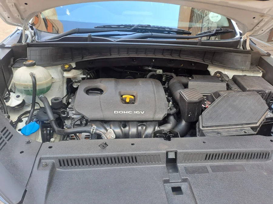 Used 2019 Hyundai Tucson 2.0 Premium auto - Freeman Cars Used 2019 Hyundai Tucson 2.0 Premium auto - Freeman Cars