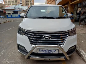 Used 2019 Hyundai H-1 H-1 2.5CRDi panel van auto