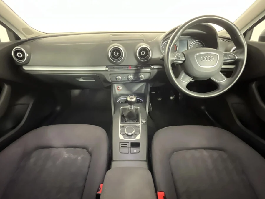 Used 2016 Audi A3 3-door 1.4TFSI - WeBuyCars Rustenburg