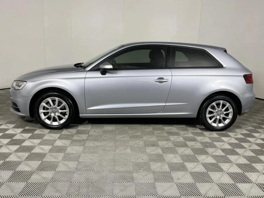 Used 2016 Audi A3 3-door 1.4TFSI - WeBuyCars Rustenburg
