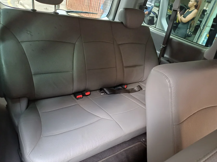 Used 2019 Hyundai H-1 H-1 2.5CRDi panel van auto - Ellas Auto