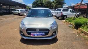 Used 2019 Suzuki Swift 1.2 GLX manual