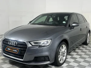 Used 2017 Audi A3 Sportback 35TFSI Black Edition