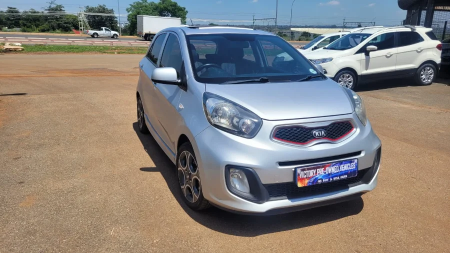 Used 2014 Kia Picanto 1.2 LS - Victory Pre-Owned Vehicles