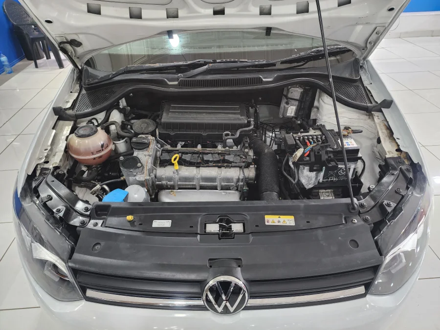 Used 2023 Volkswagen Polo Vivo hatch 1.4 Trendline - GAPP Motors