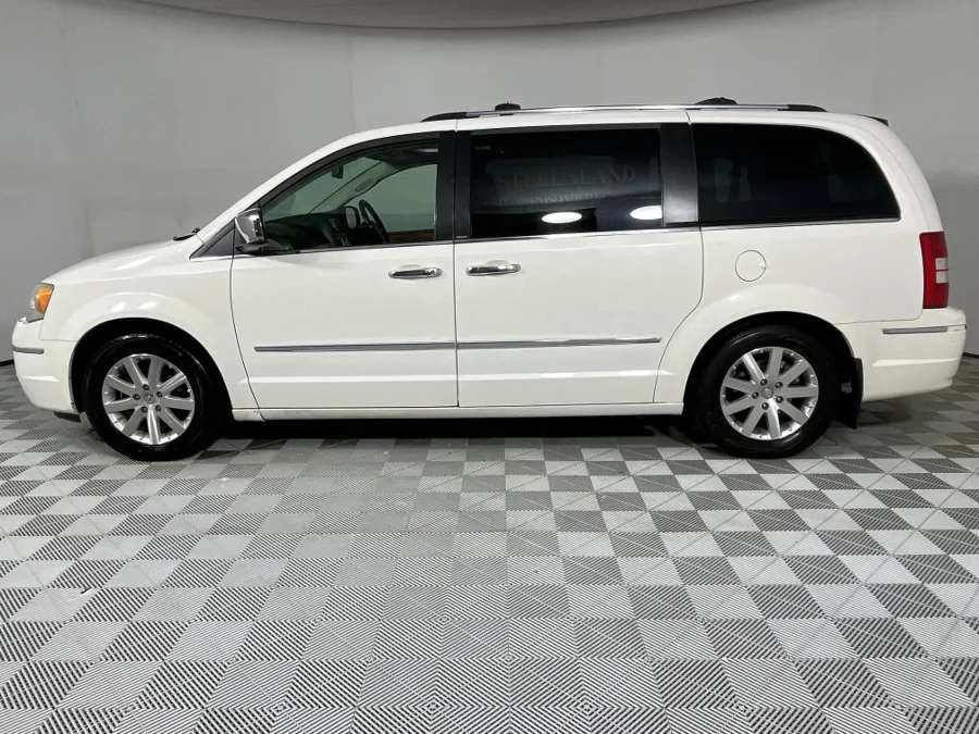 Used 2009 Chrysler Grand Voyager 2.8CRD Limited - WeBuyCars Silverlakes