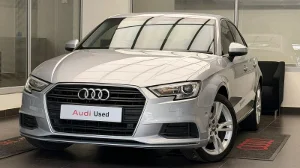 Used 2020 Audi A3 sedan 30TFSI S line
