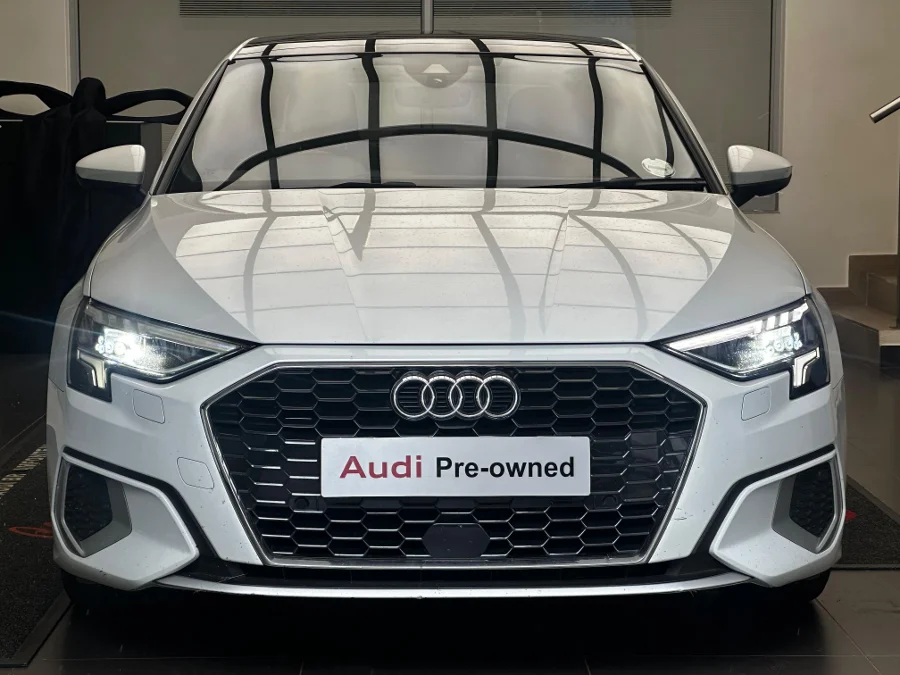 Used 2021 Audi A3 sedan 35TFSI Advanced - Hatfield Audi Centre Braamfontein