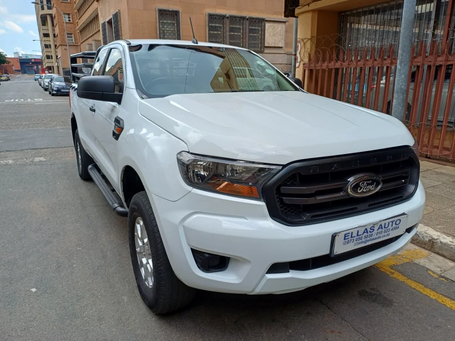 Used 2019 Ford Ranger 2.2 - Ellas Auto