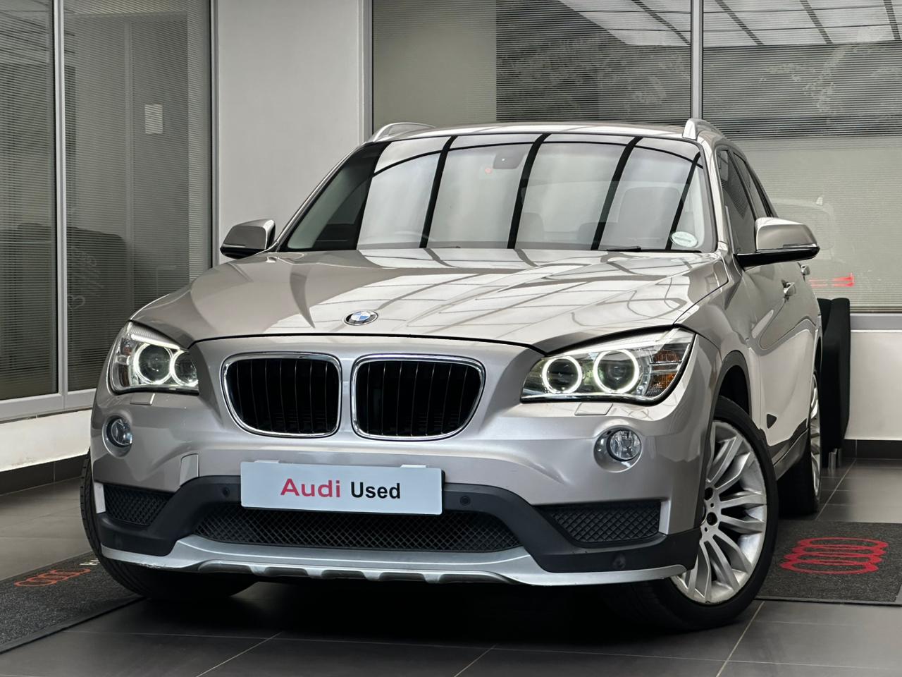 Used 2015 BMW X1 sDrive20i sports-auto