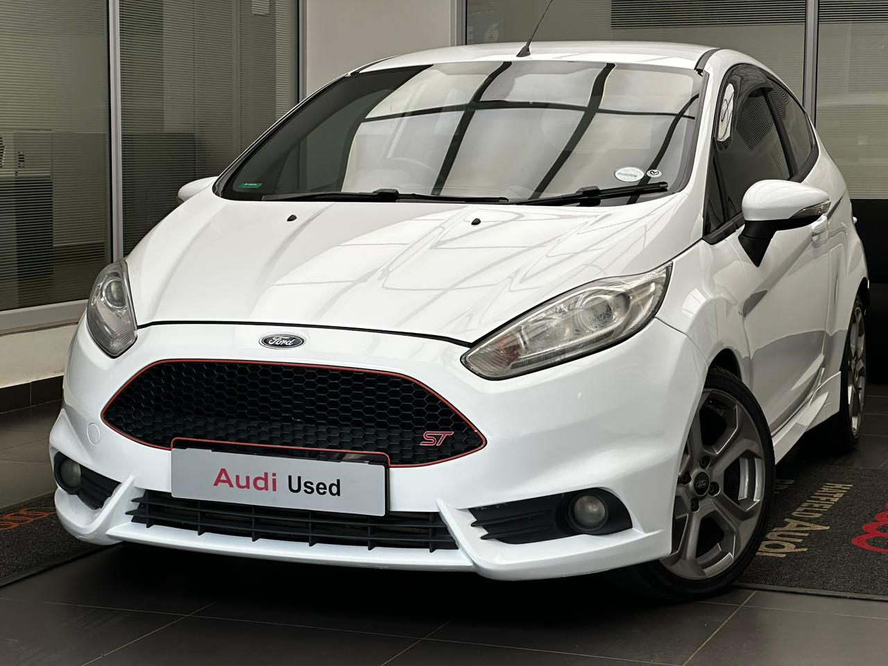 Used 2018 Ford Fiesta ST200