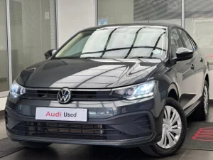 Used 2024 Volkswagen Polo sedan 1.6 manual