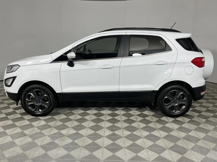 Used 2019 Ford EcoSport 1.0T Trend - WeBuyCars Epping