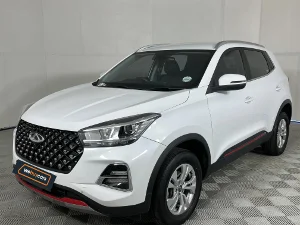 Used 2024 Chery Tiggo 4 Pro 1.5 LiT manual