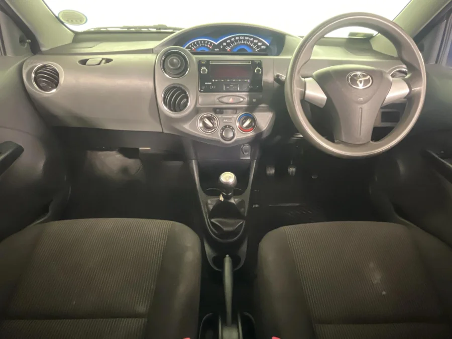 Used 2017 Toyota Etios sedan 1.5 Sprint - WeBuyCars Richmond Used 2017 Toyota Etios sedan 1.5 Sprint - WeBuyCars Richmond
