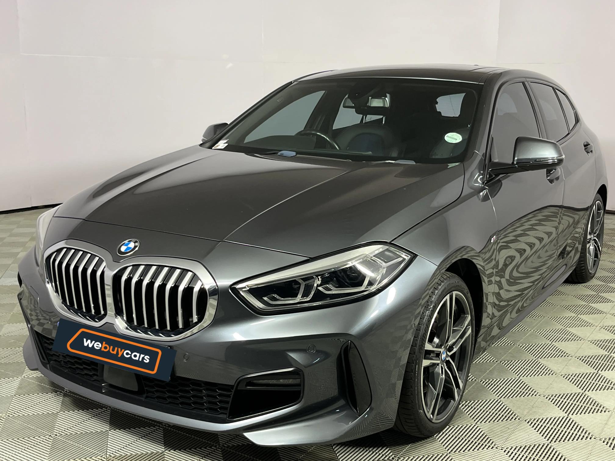 Used 2021 BMW 1 Series 118i M Sport