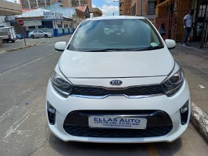 Used 2018 Kia Picanto 1.2 Smart auto