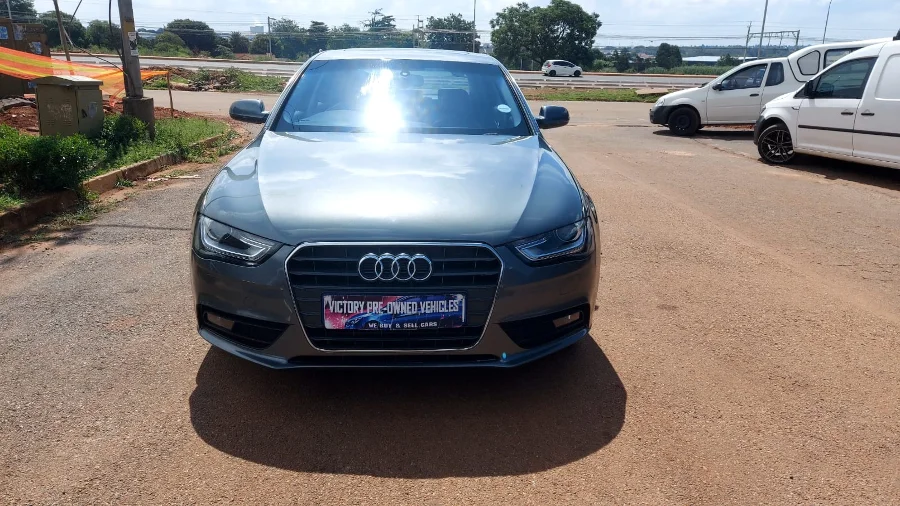 Used 2014 Audi A4 1.8T Attraction - Victory Pre-Owned Vehicles Used 2014 Audi A4 1.8T Attraction - Victory Pre-Owned Vehicles