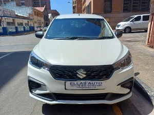 Used 2024 Suzuki Ertiga 1.5 GL manual
