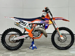 Used 2022 KTM SX 125 SX