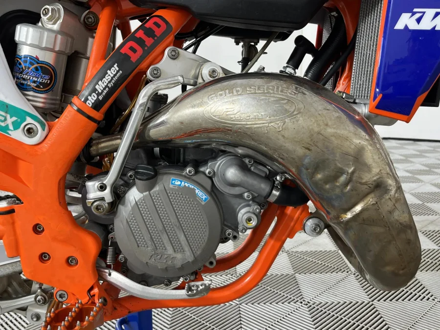 Used 2022 KTM SX 125 SX - WeBuyCars Polokwane