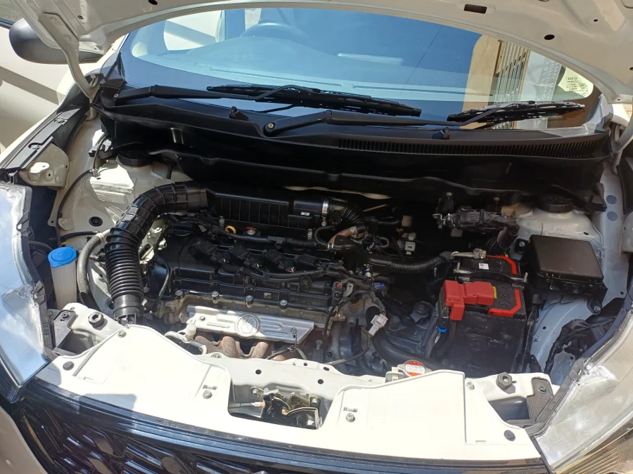 Used 2024 Suzuki Ertiga 1.5 GL manual - Ellas Auto