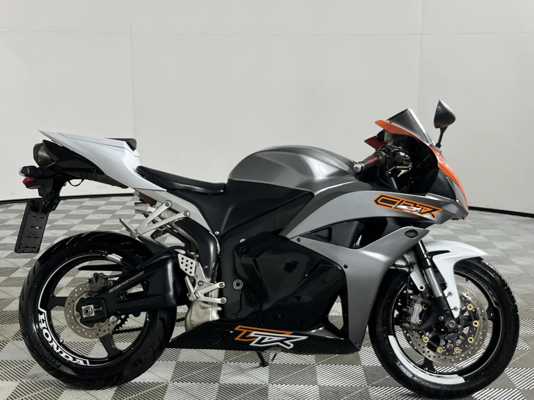 Used 2011 Honda CBR 600 RR