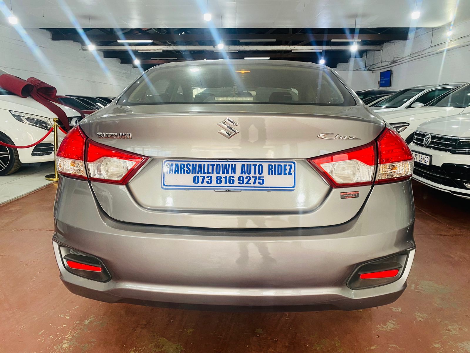 Used 2017 Suzuki Ciaz 1.4 GL