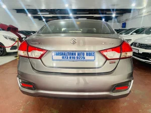 Used 2017 Suzuki Ciaz 1.4 GL