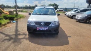 Used 2018 Nissan NP200 1.6i (aircon)