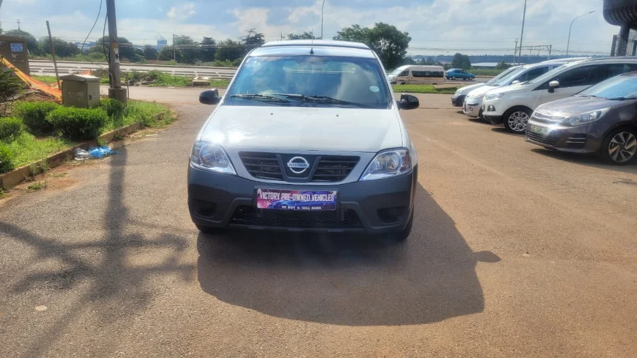 Used 2018 Nissan NP200 1.6i (aircon) - Victory Pre-Owned Vehicles Used 2018 Nissan NP200 1.6i (aircon) - Victory Pre-Owned Vehicles