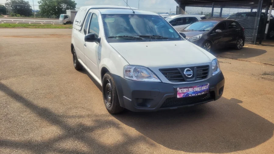 Used 2018 Nissan NP200 1.6i (aircon) - Victory Pre-Owned Vehicles Used 2018 Nissan NP200 1.6i (aircon) - Victory Pre-Owned Vehicles