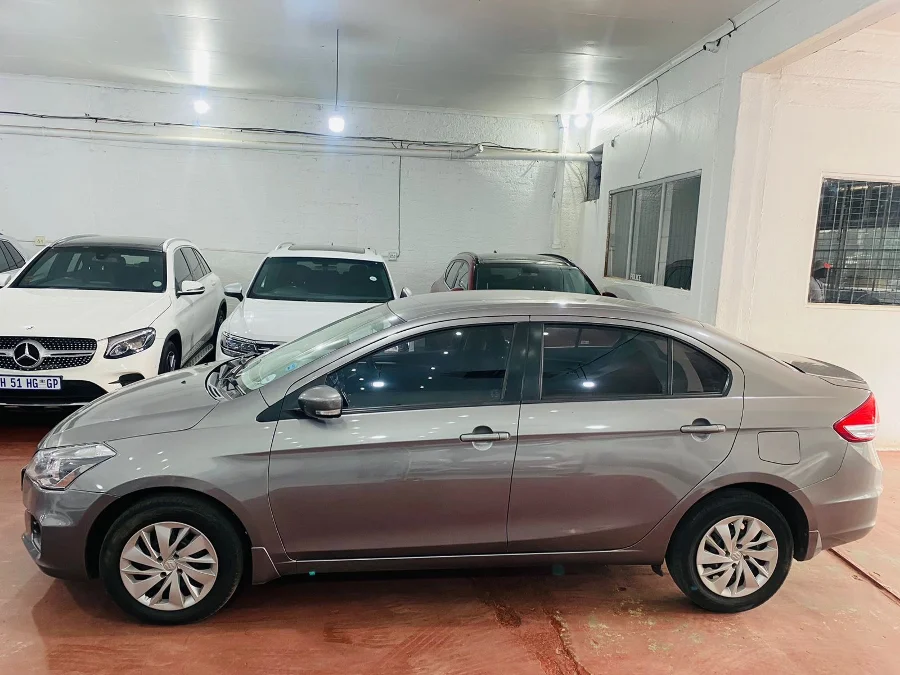 Used 2017 Suzuki Ciaz 1.4 GL - Marshalltown Auto Ridez