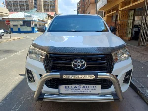 Used 2018 Toyota Hilux 2.4GD-6 Xtra cab SRX