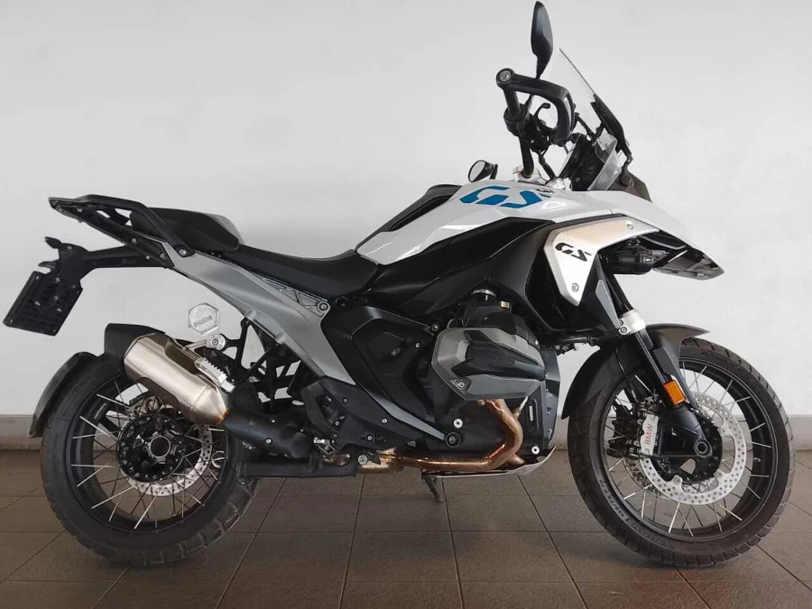Used 2024 BMW R1300 GS - BMW Motorrad West Rand