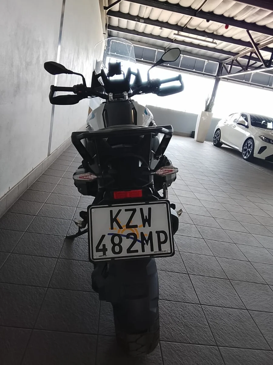 Used 2024 BMW R1300 GS - BMW Motorrad West Rand