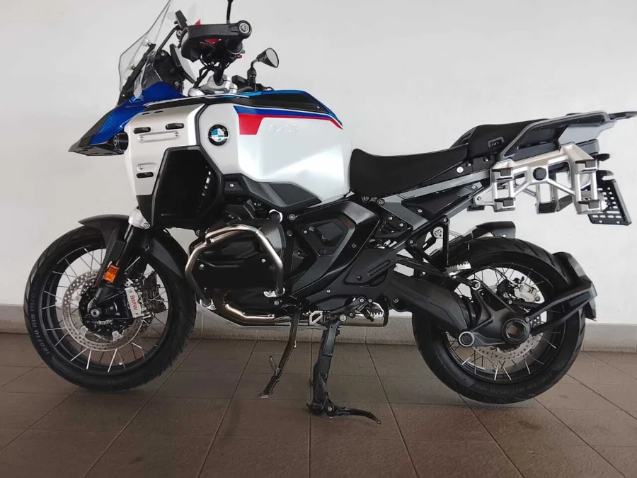 Used 2025 BMW R1300 GS Adventure - BMW Motorrad West Rand