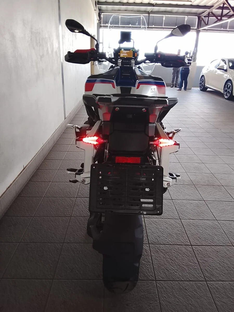 Used 2025 BMW R1300 GS Adventure - BMW Motorrad West Rand