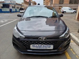 Used 2018 Hyundai i20 1.4 Fluid